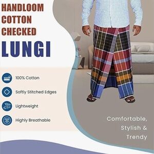 Lungi Wrap